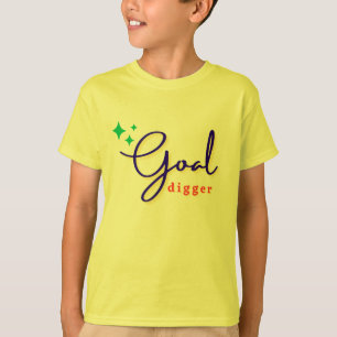 Camiseta Mina de Metas