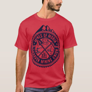 Camiseta Minas da União Mineira anã 1