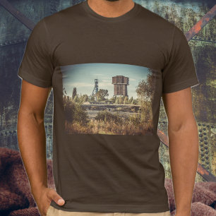 Camiseta Minas de carvão abandonadas