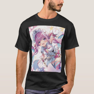 Camiseta Minato Aqua