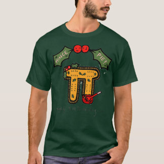 Camiseta Mince de Natal