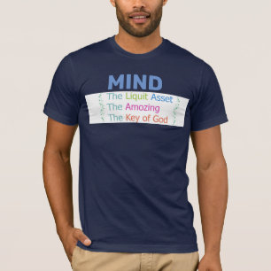 Camiseta Mind