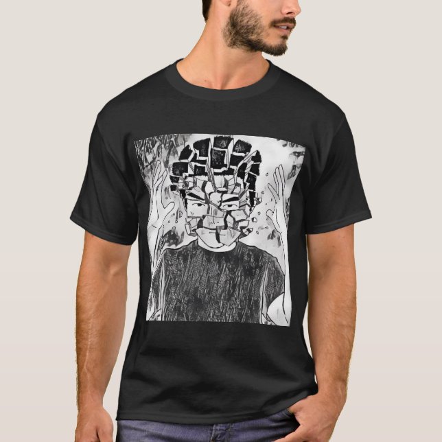 Camiseta Mind Blowing (Frente)