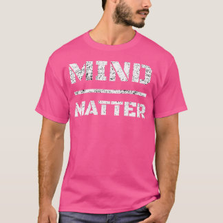 Camiseta Mind Over Matter Army Bootcamp For Basic Training