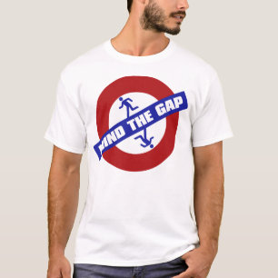 CAMISETA MIND_THE_GAP