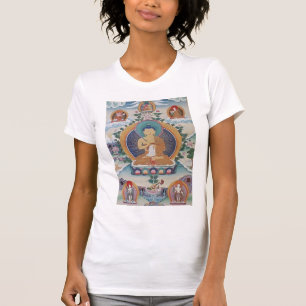 CAMISETA MINDFULNESS GLORIOSO DE BUDDHA