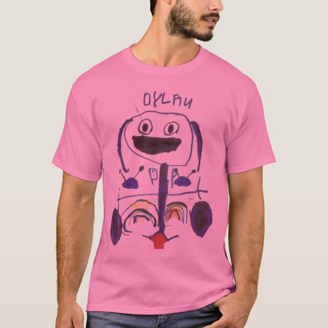 Camiseta Mindinho (Frente)