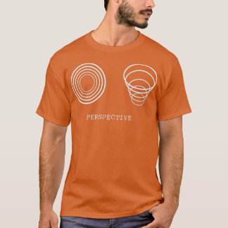 Camiseta Mindset de Perspectiva