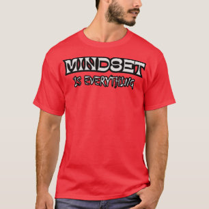 Camiseta Mindset É Tudo