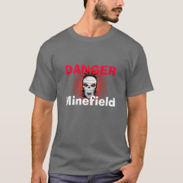 Camiseta Minefield T-Shirt