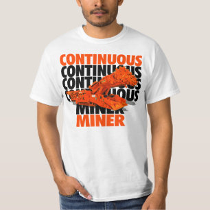 CAMISETA MINEIRO CONTÍNUO
