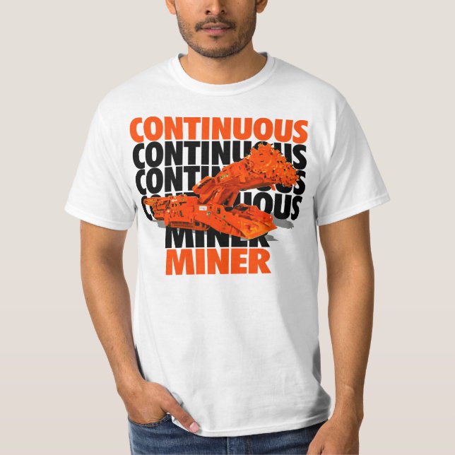 CAMISETA MINEIRO CONTÍNUO (Frente)