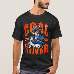 CAMISETA MINEIRO DE CARVÃO CEIFADOR
