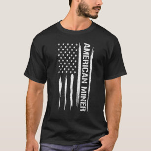 Camiseta Mineiro Mineiro Americano - Frases da Bandeira Ame