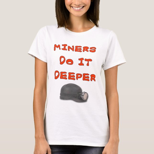 CAMISETA MINEIROS FAZEM ISSO MAIS PROFUNDO (Frente)