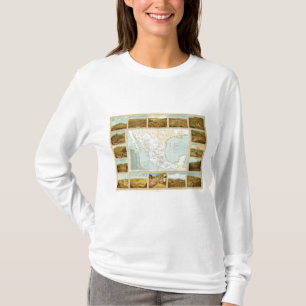 Camiseta Mineração em México