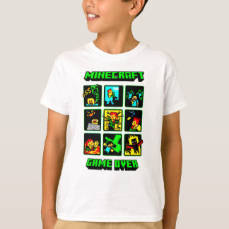 Camiseta mineração principal não é uma palavra em português
