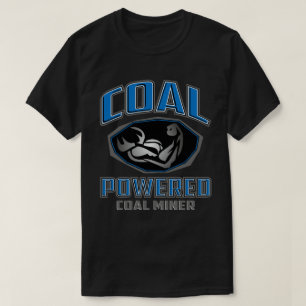 CAMISETA MINERADOR A CARVÃO