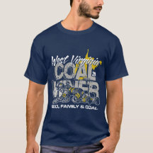 MINERADOR DE CARVÃO DA VIRGÍNIA OCIDENTAL