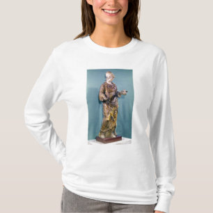 Camiseta Minerva com uma coruja, cópia de um século VI