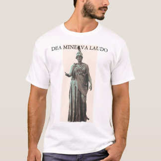 CAMISETA MINERVA LAUDO DO DEA