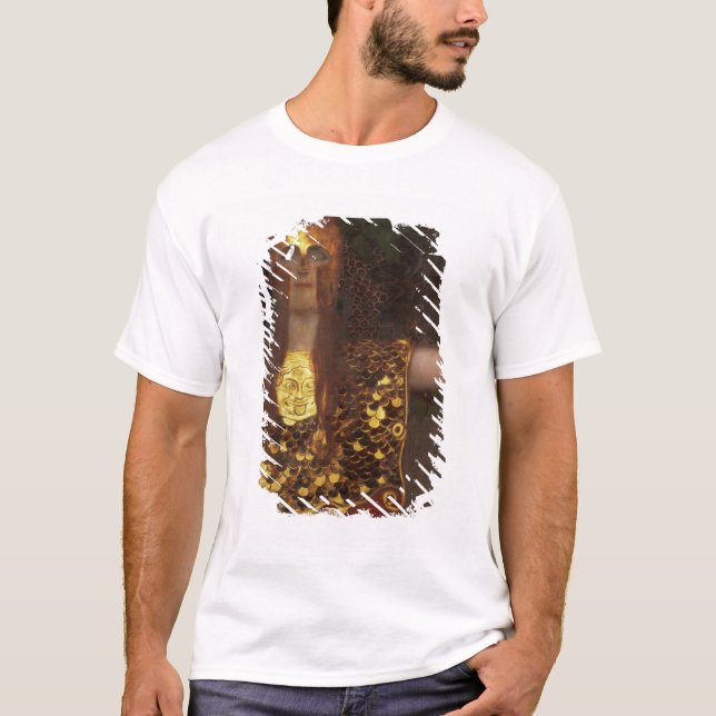 Camiseta Minerva ou Pallas Athena (Frente)