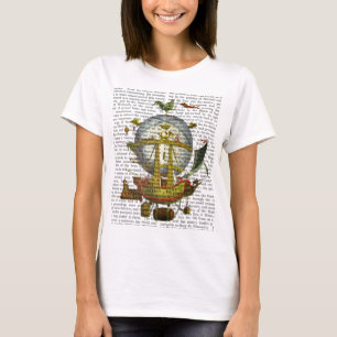 Camiseta Minerve Balão de Ar Quente