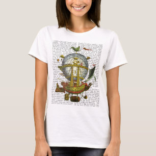 Camiseta Minerve Balão de Ar Quente
