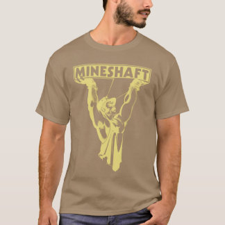 Camiseta Mineshaft Vintage Retro Gay LGBT NYC New York 80s
