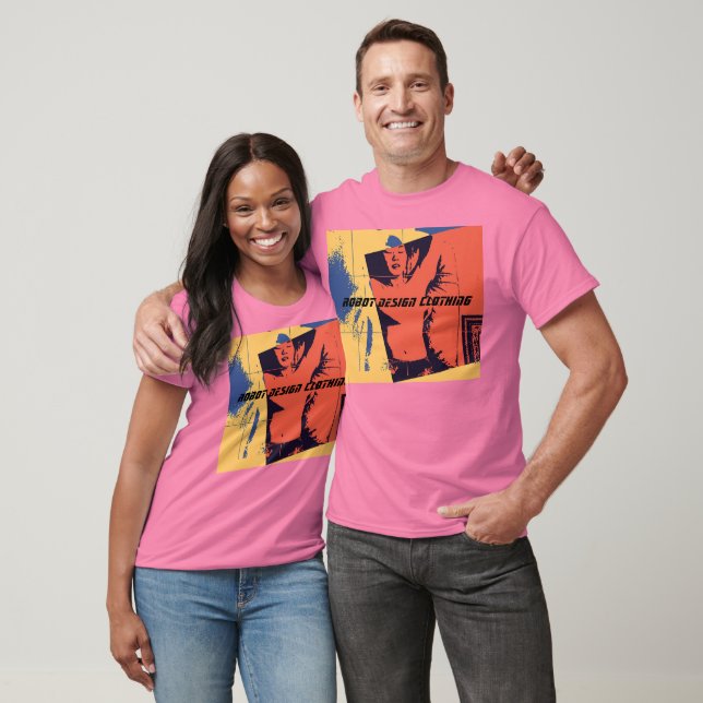 CAMISETA MING T-SHIRT (Unissex)