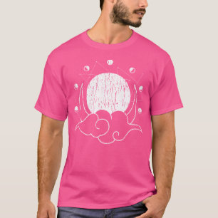 Camiseta Minguante Giboso Primeiro Quarto Nova Crescente Cr