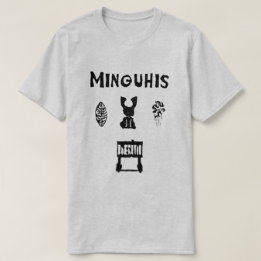 Camiseta Mingus