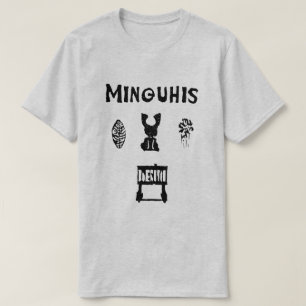 Camiseta Mingus