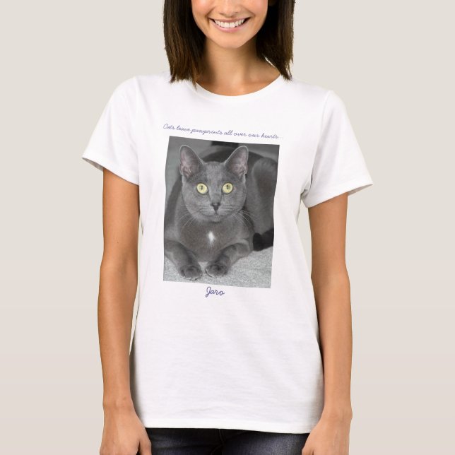 Camiseta Minha Amiga Jaro Shirt (Frente)