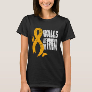 Camiseta Minha Amiga Se Diverte, Srta. Esclerose Múltipla A