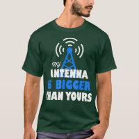 Minha Antena É Maior Que A Sua - Rádio Ham