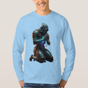 Camiseta Minha Armadura Interior: A Batalha Silenciosa pela