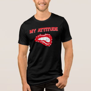 Camiseta Minha atitude 