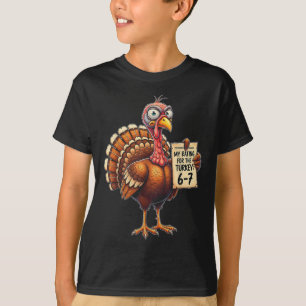 Camiseta Minha Avaliação Para O Meme 6-7 Alpha Gen Peru 67