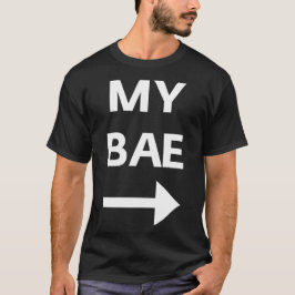 Camiseta Minha Bae