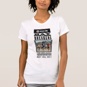 Camiseta Minha baía ao t-shirt da foto dos disjuntores