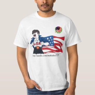 Camiseta Minha bandeira