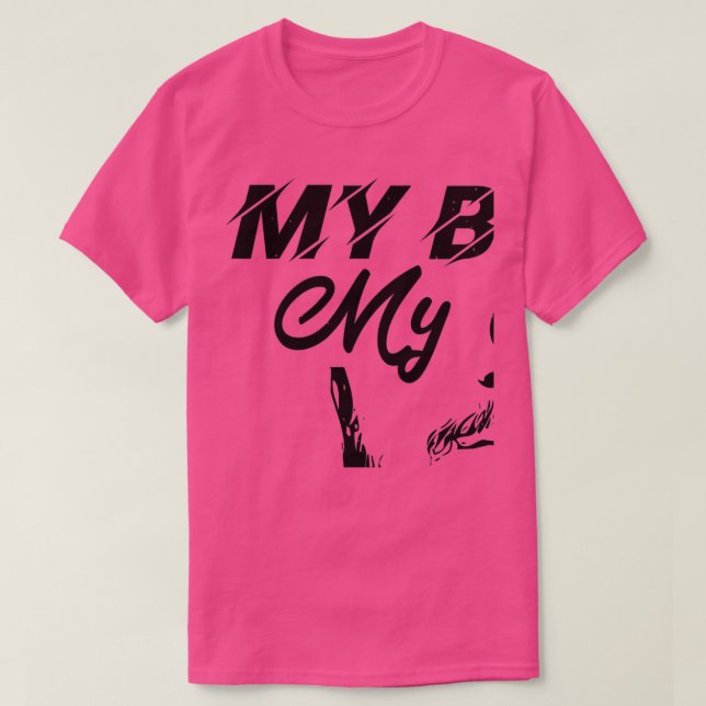 Camiseta Minha barba minhas regras 5 (Frente do Design)