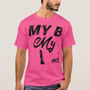 Camiseta Minha barba minhas regras 5