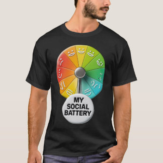 Camiseta Minha Bateria Social