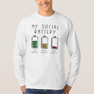 Camiseta Minha Bateria Social