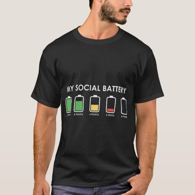 Camiseta Minha bateria social 2 Pessoas 3 Pessoas Frio Baix (Frente)