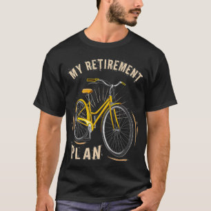 Camiseta Minha bicicleta do Plano de Reforma