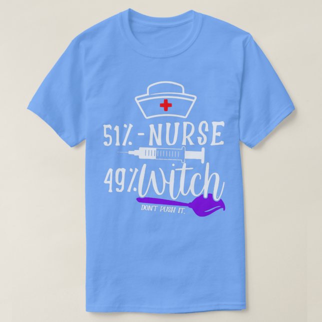 Camiseta Minha Broom Quebrou Então Eu Me Tornei Um Barman H (Frente do Design)