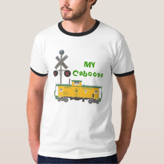 Camiseta minha caboose